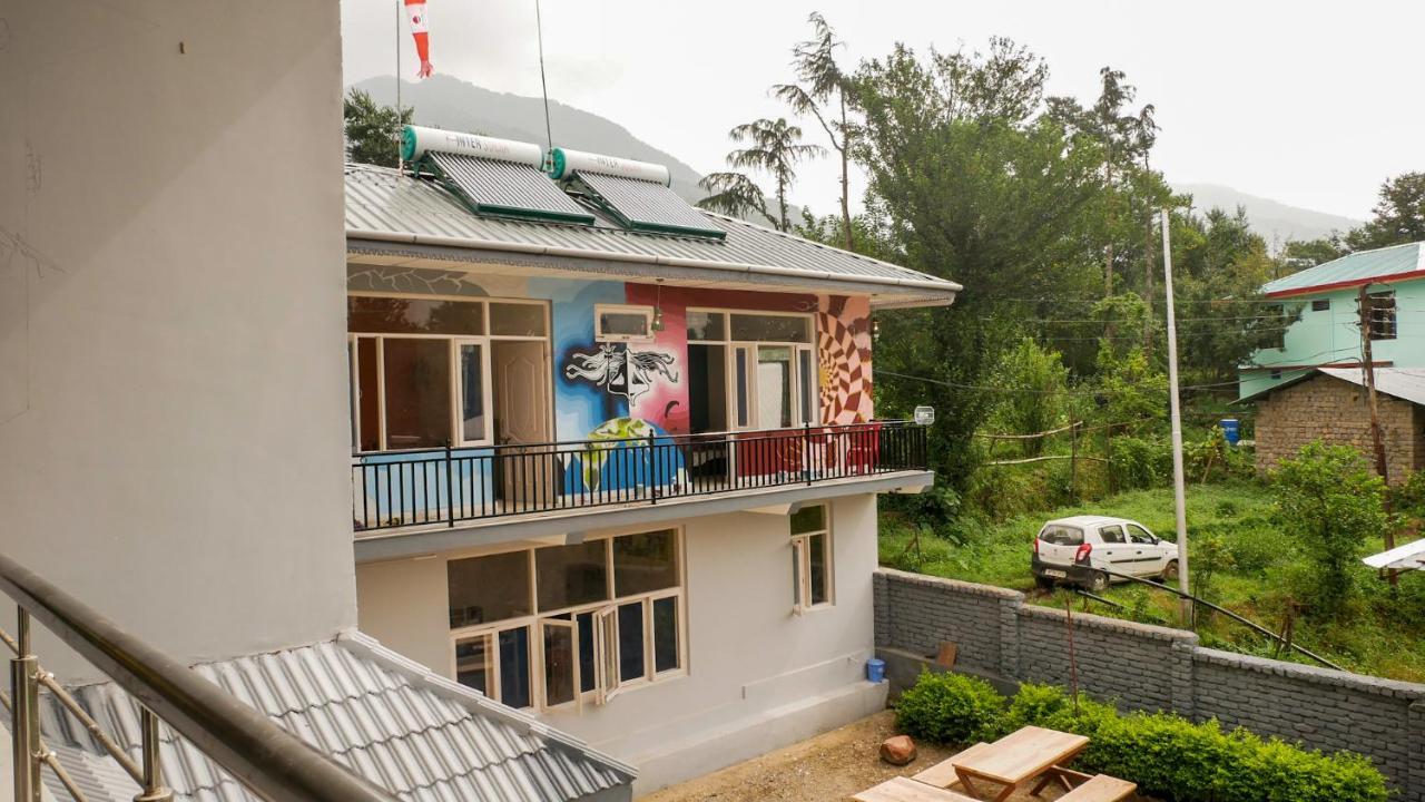 Hostel Moustache Bir Exterior foto