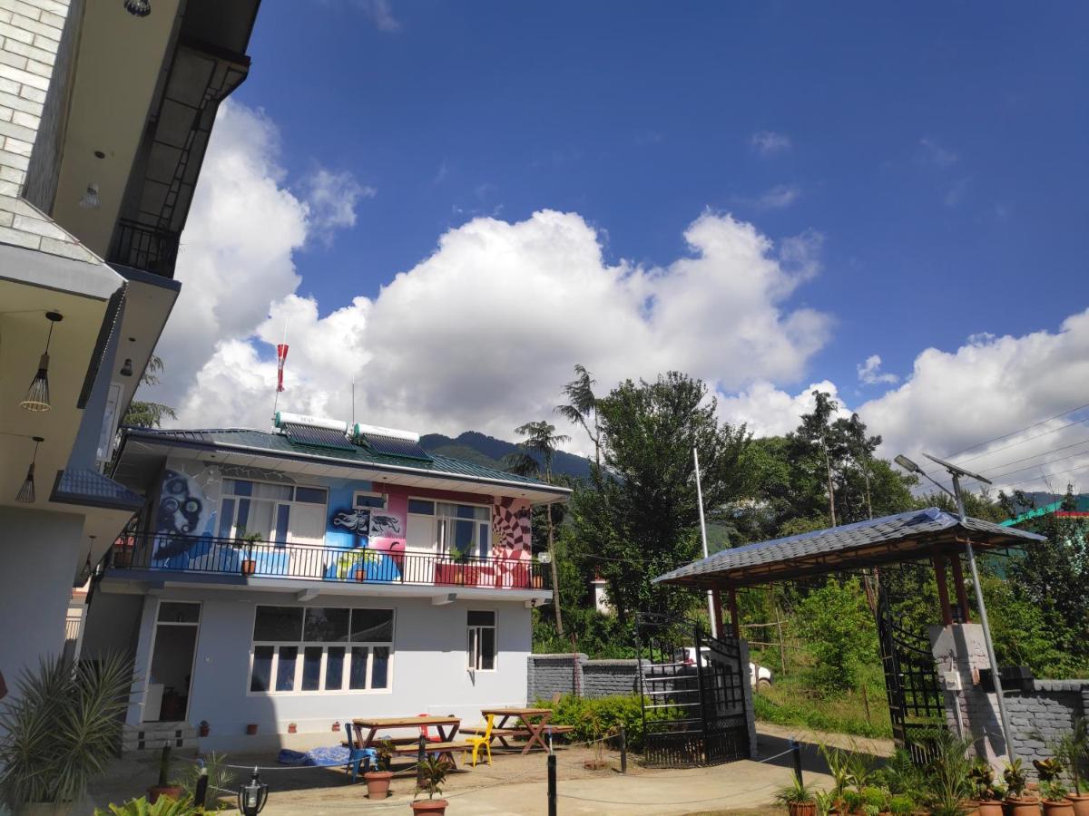Hostel Moustache Bir Exterior foto